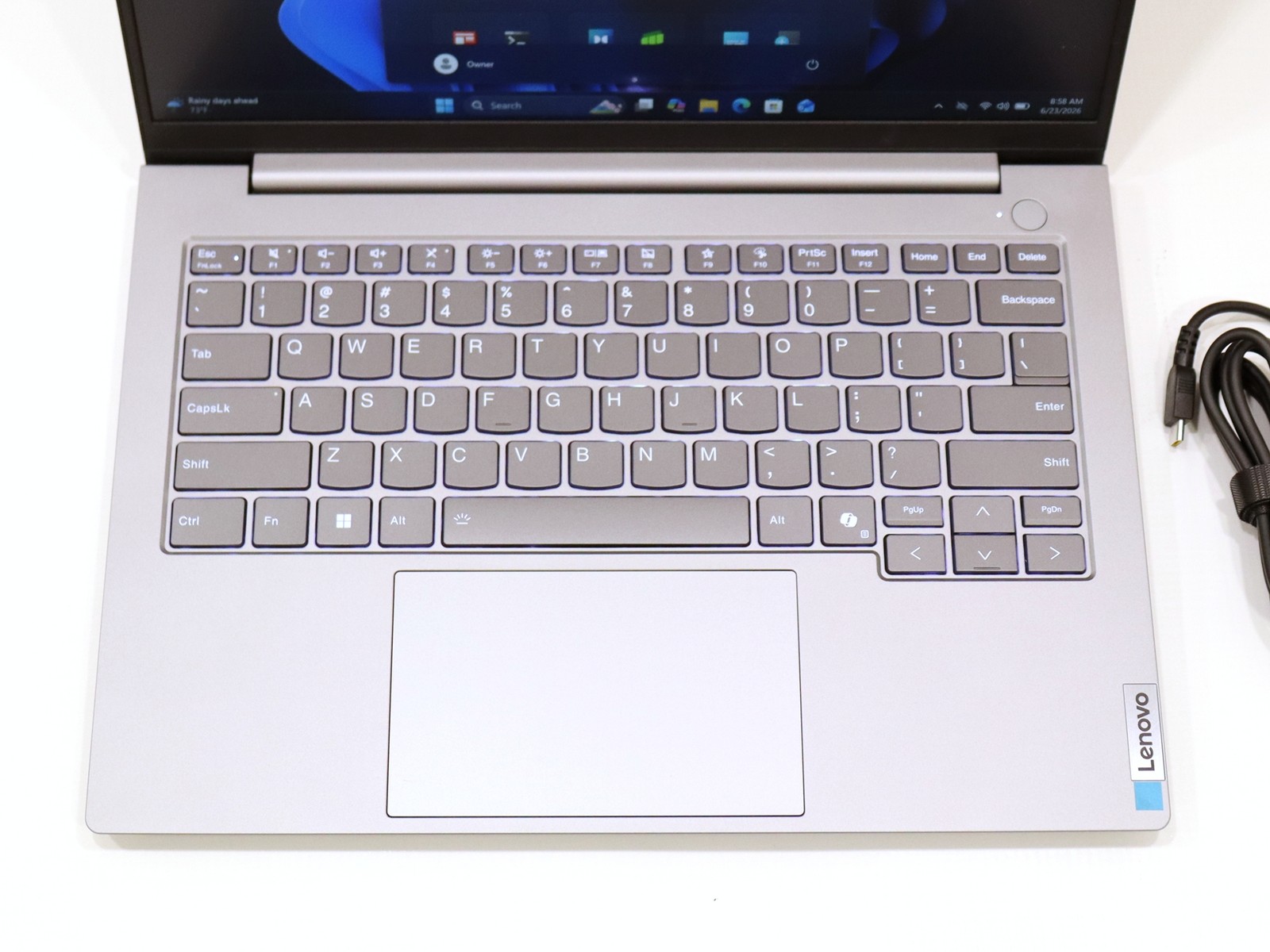 Lenovo ThinkBook 14 G7 ARP 14.0″ Touch AMD Ryzen 7 7735HS 16GB 256GB NVMe W11P