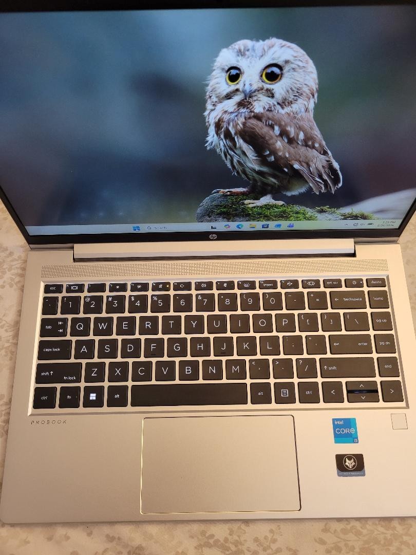 HP ProBook 440 G9 14″ i5-1235U@1.3GHz, 16GB DDR4, 256GB M2, Win 11 Pro