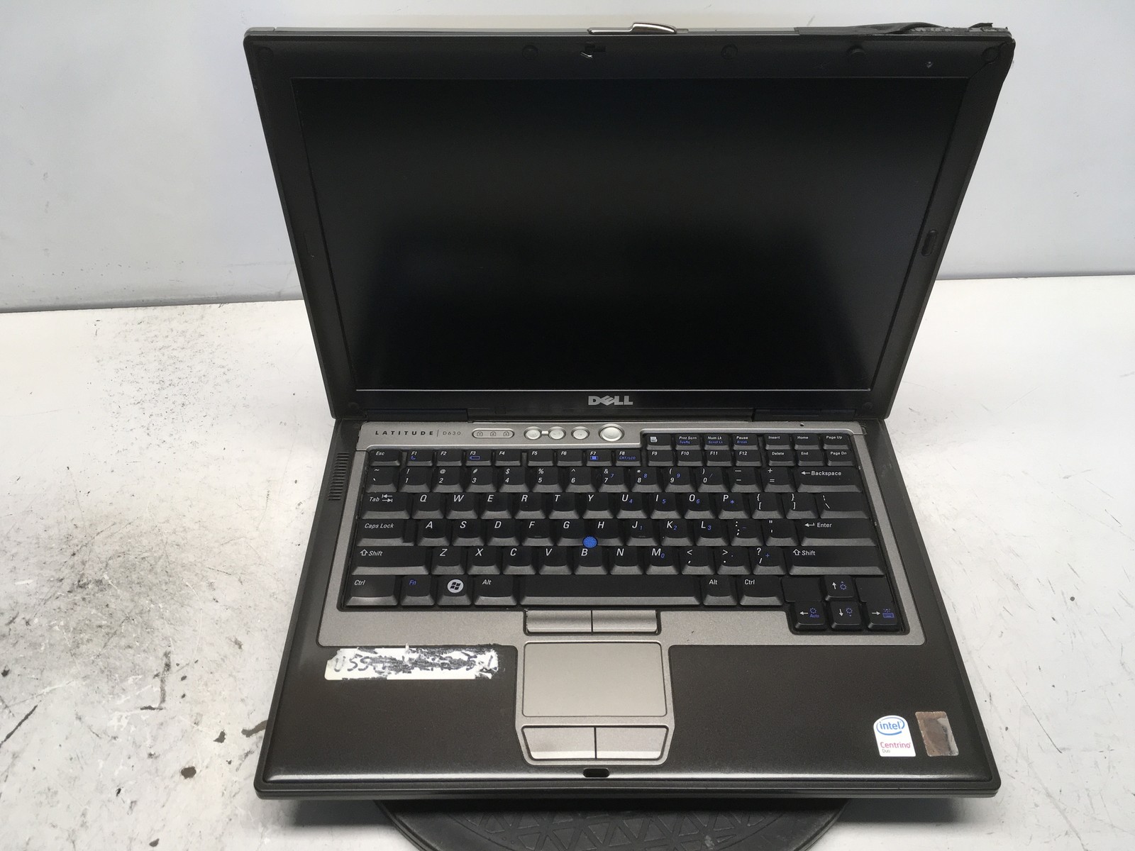 Dell Latitude D630 Intel Core 2 Duo 06FA 2.2GHz 2 GB Ram 500GB HDD Windows XP