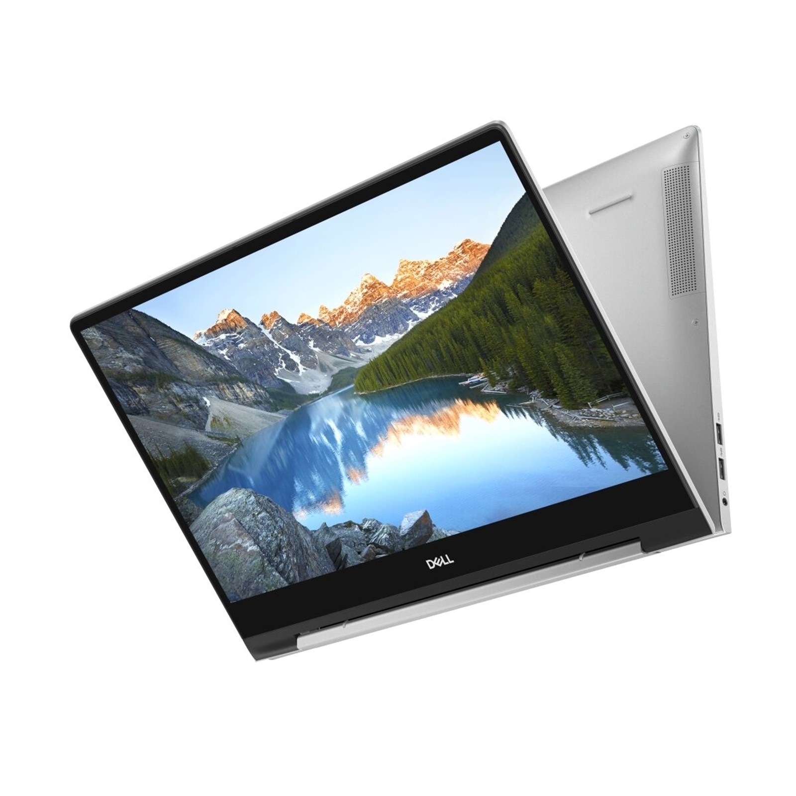 Dell Inspiron 7591 2-in-1 15.5″ 12GB 256GB, Silver