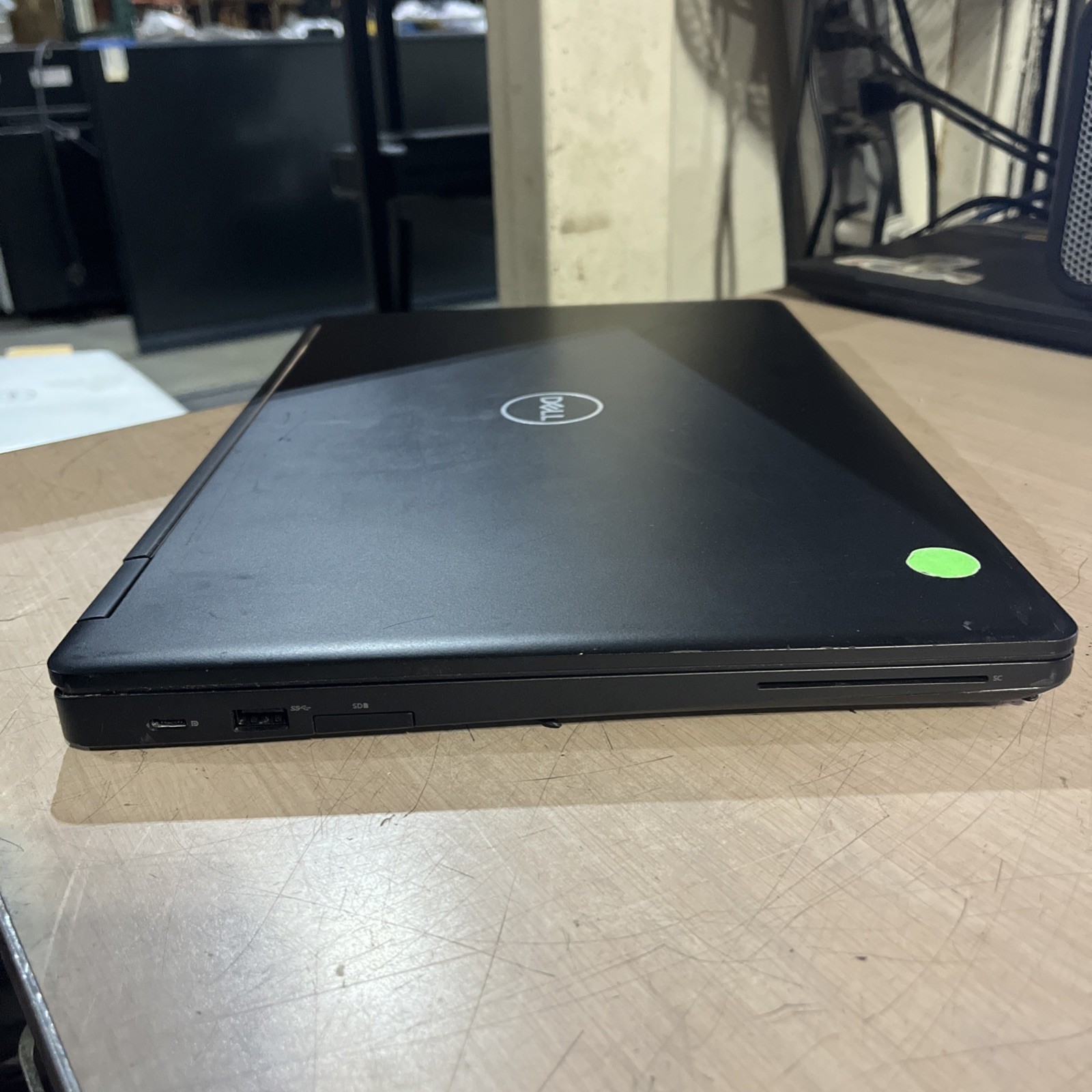 DELL LATITUDE 5590 INTEL CORE I7-8650U 1.90GHZ 8GB RAM NO HD