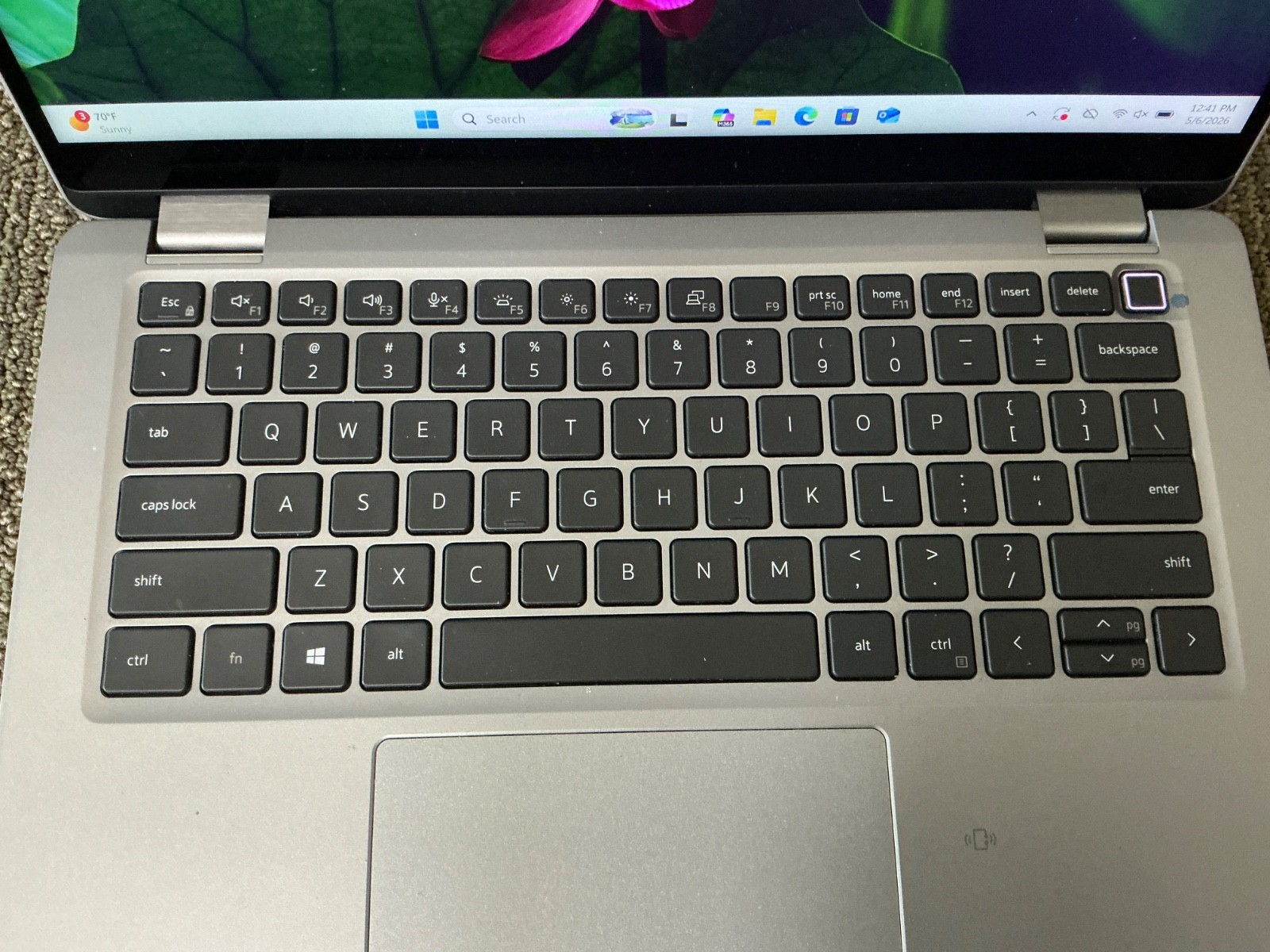 Dell Latitude 5320 2-in-1 13.3-Inch FHD Touch i7-1185G7 16GB 512GB Win11 Pro