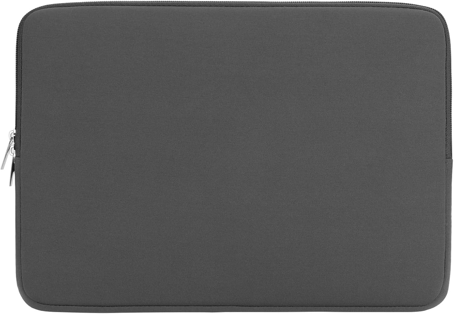 15.6 Inch Laptop Sleeve Protective Case Soft Carrying Zipper Bag Cover for 15.6″