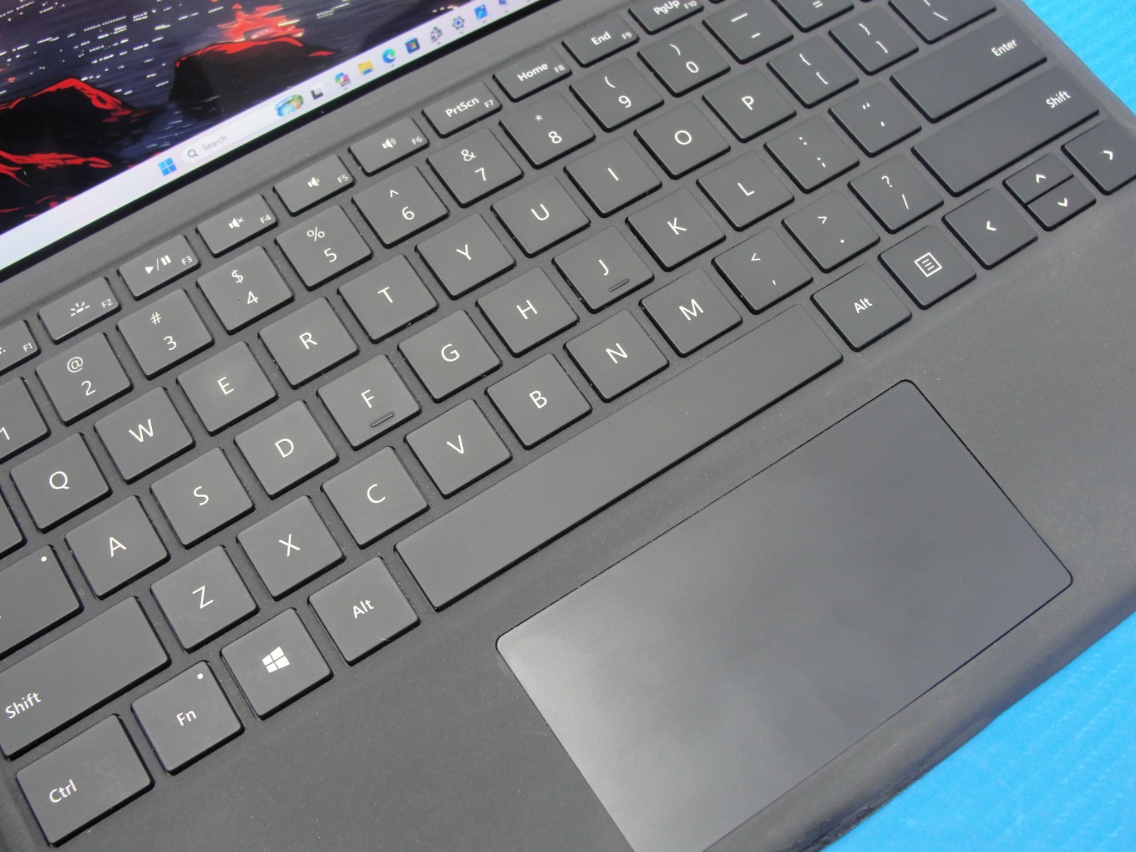 MS Surface Pro 7 1866 12.3″ 2736×1824 Touch i5-1035G4 1.1GHz 8GB 256GB SSD W11P