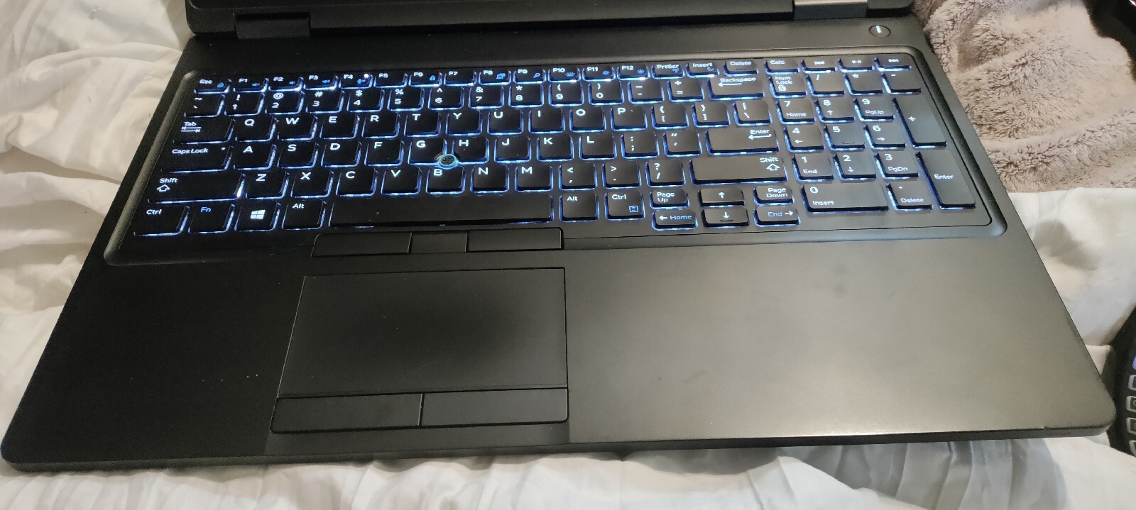 Dell Latitude 5591 i7-8850h 15.6″