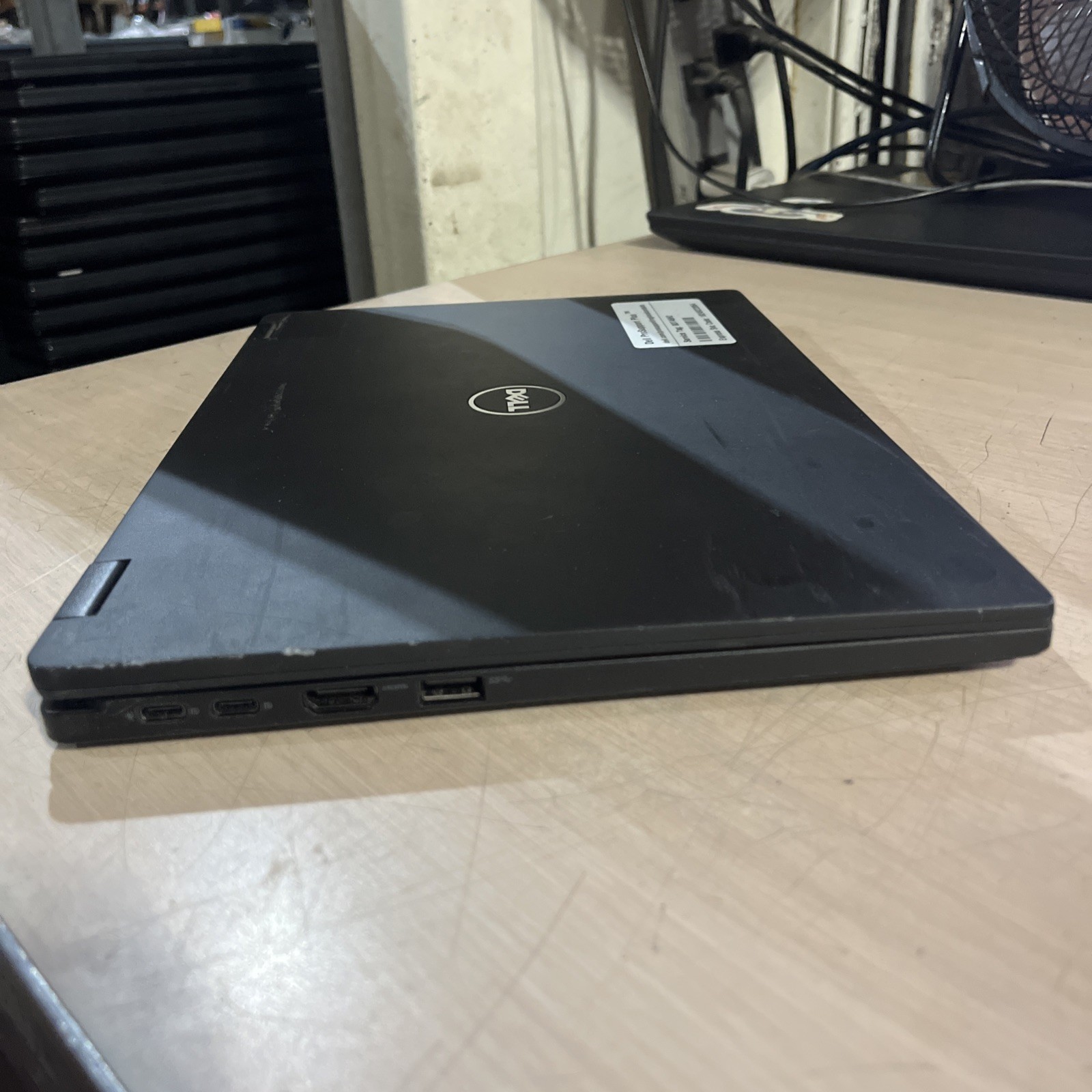 DELL LATITUDE 5289 INTEL CORE I5-7300U 2.60GHZ 8GB RAM NO HD ,