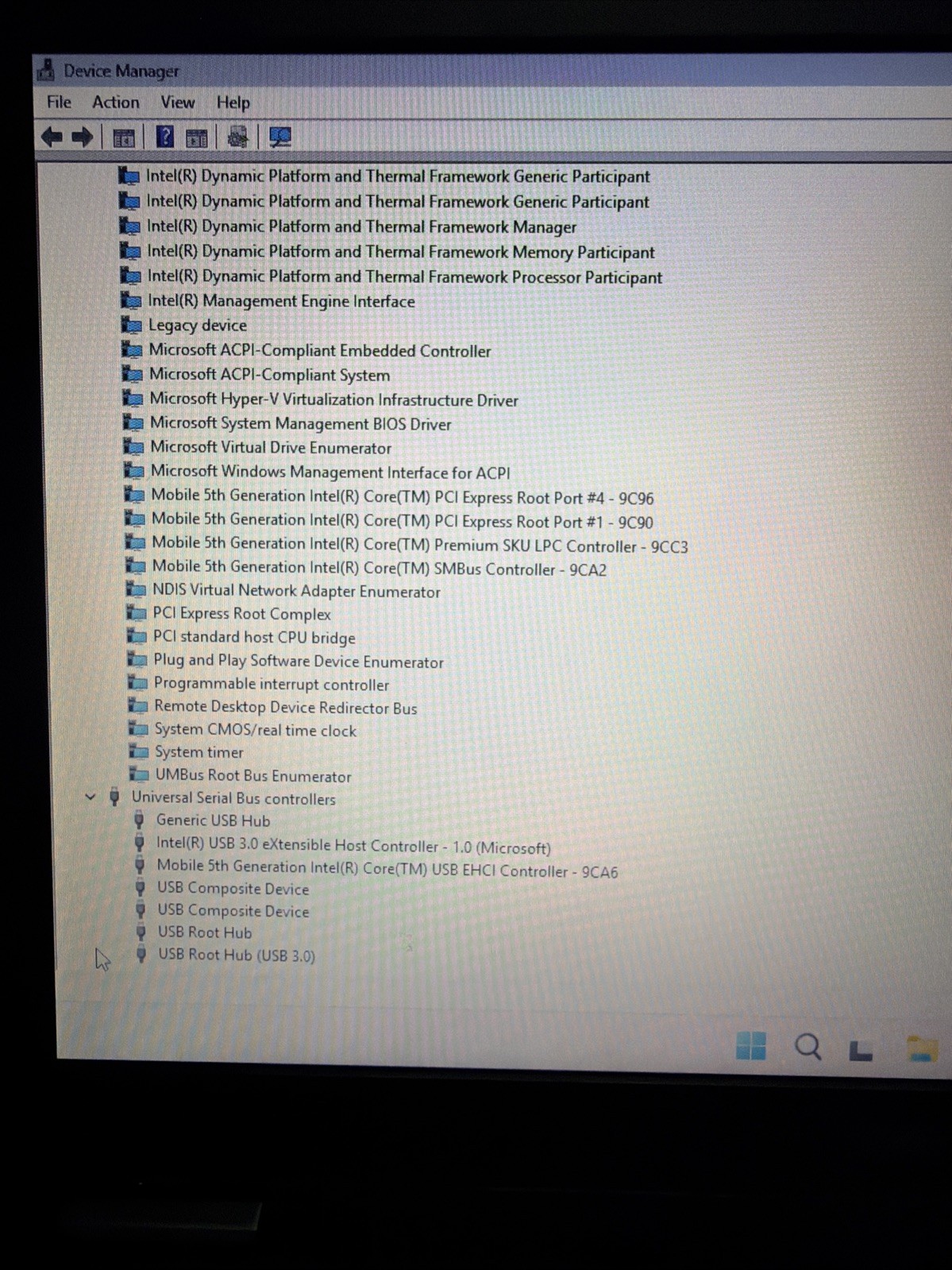 Dell Latitude E7250 Laptop Intel Core i5-5300U@ 2.3GHz 8GB 128GB SSD W11 Pro