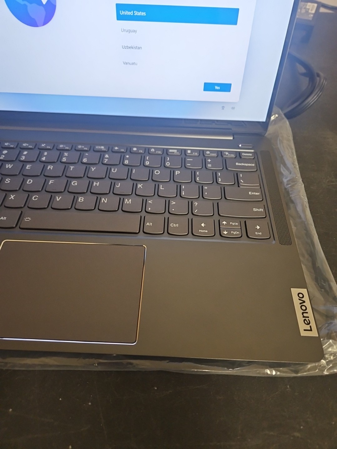 Lenovo Ideapad 5i Pro (14″.7)i5,1tb Ssd,8gb,w11home, U2