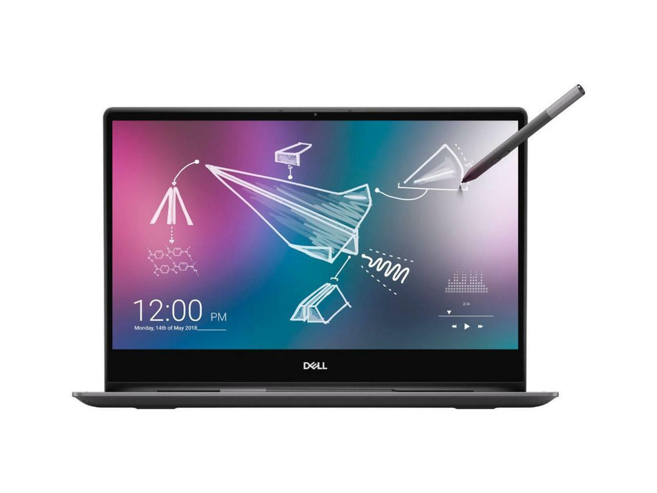 Dell Inspiron 13.3″ 2-in-1 13.3″ 4K Touch-Screen i7 512gb 16gb I7300-7319BLK-PUS