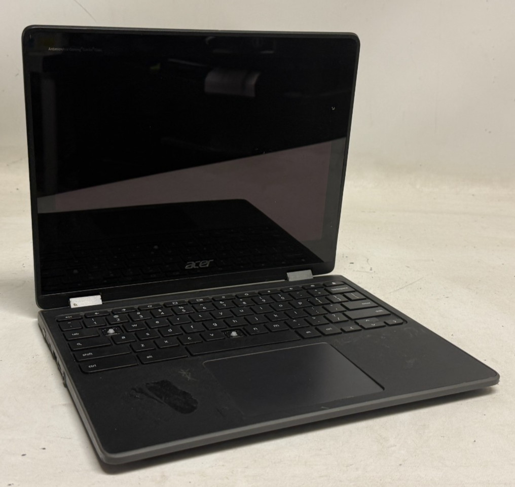 Acer Chromebook R851TN 12″ (N4120 – 4GB RAM – 32GB Storage) – Lot of 10