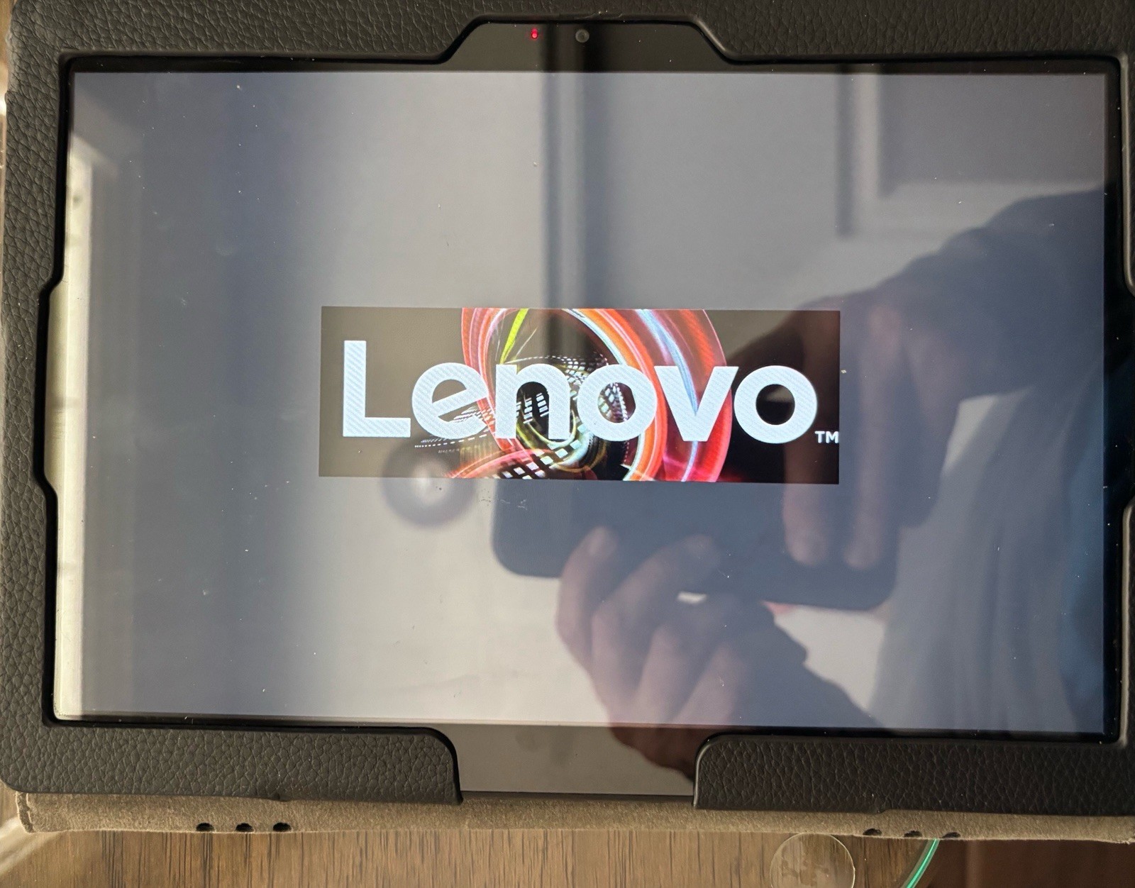 Lenovo Tablet M10 Tb-x505f With Case 10” Screen