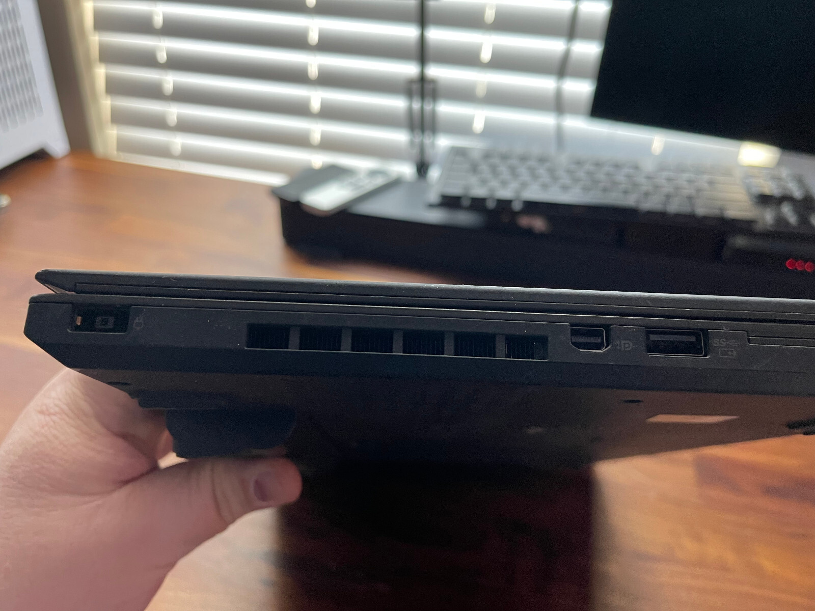 Lenovo t440 ThinkPad Laptop + Charger