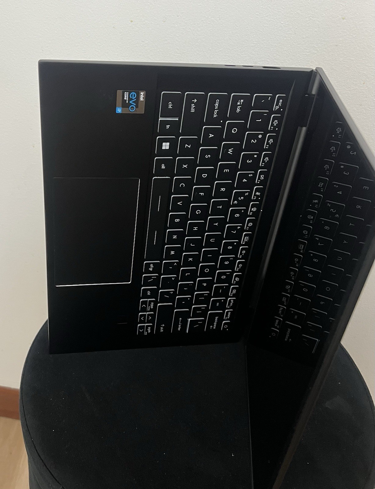 MSI Summit E14 Evo A12M i7-1280P 16GB RAM 1TB SSD Win11 Pro Intel Evo