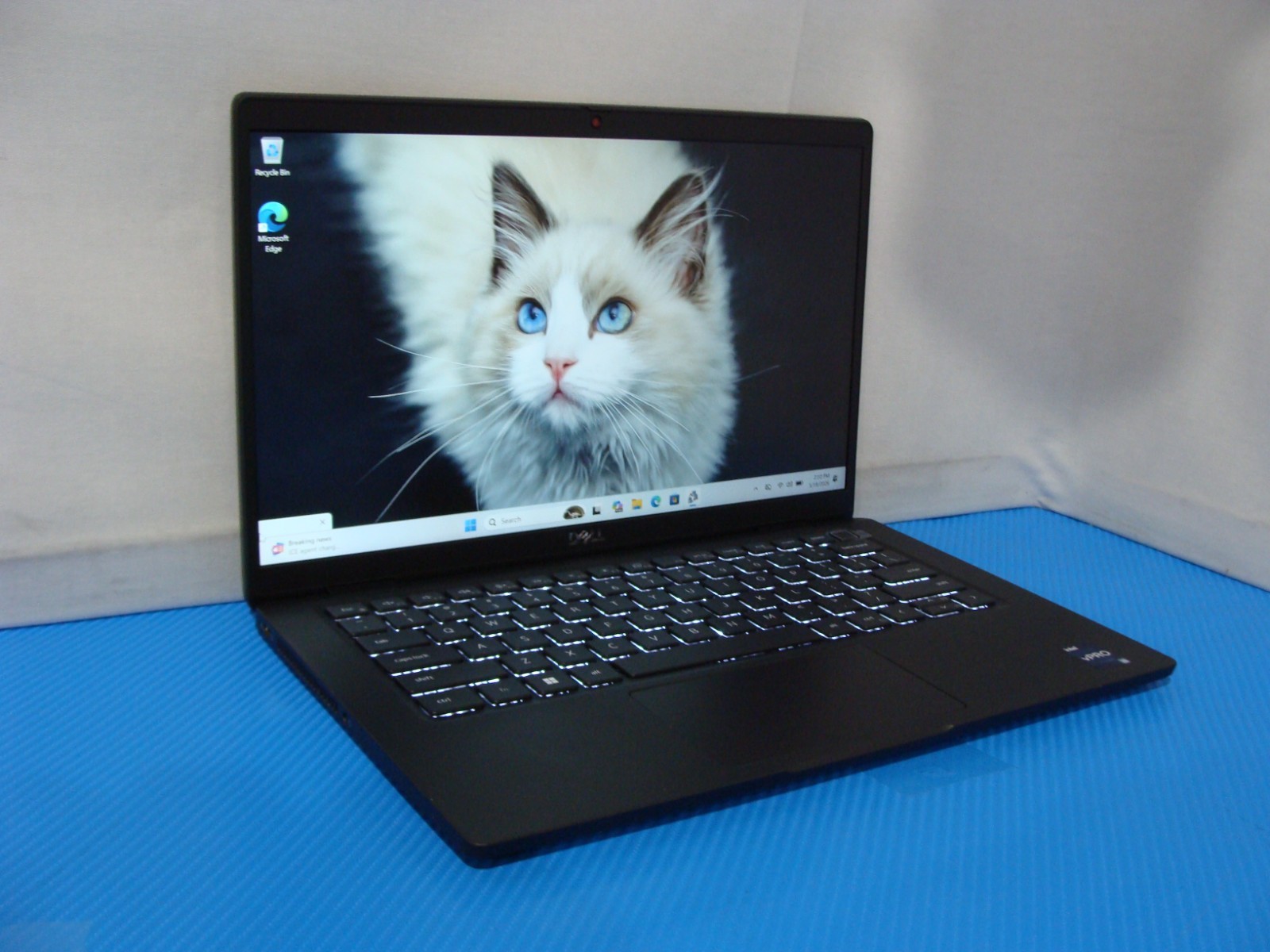 Dell Latitude 7330 13.3″FHD corei5-1245U 1.6GHz 16GB 256GB W11P ExcellentBat +PA