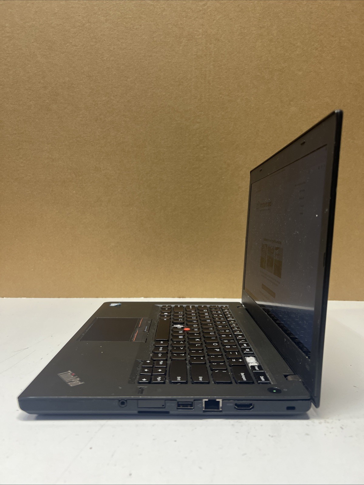 ot of 6 Lenovo ThinkPad T440p T460 T480 T490 T570 i5 i7 8-16GB Laptops