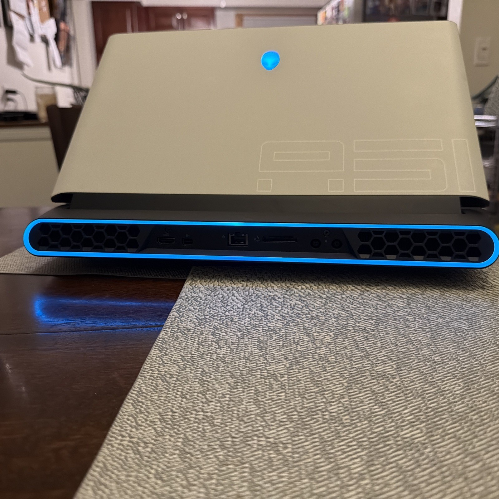 Alienware Area-51m R2 Gaming Laptop i9-10900K RTX 2080 Super 64GB 4TB SSD