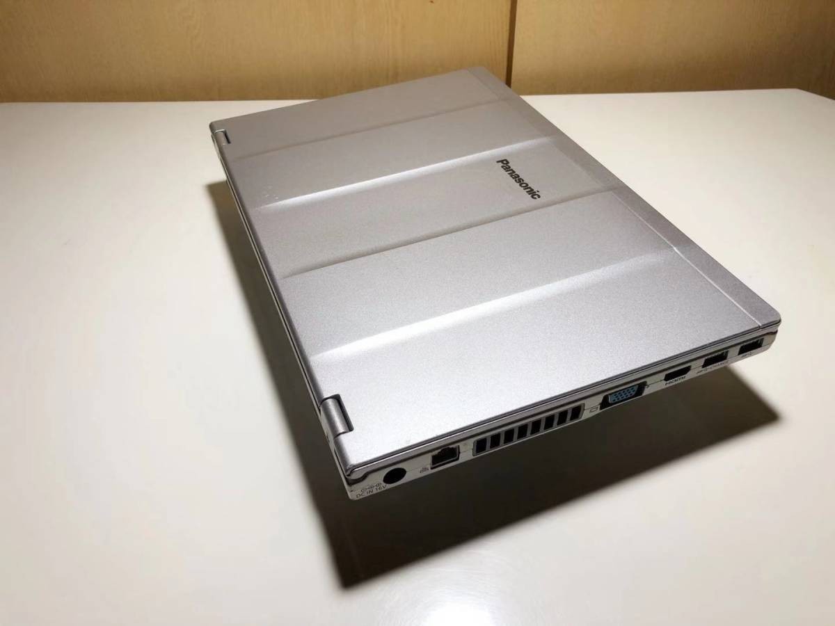 Panasonic Let’s Note CF-LX3 Core i7 16GB RAM 512GB SSD Office 2024 Windows 11 Pr