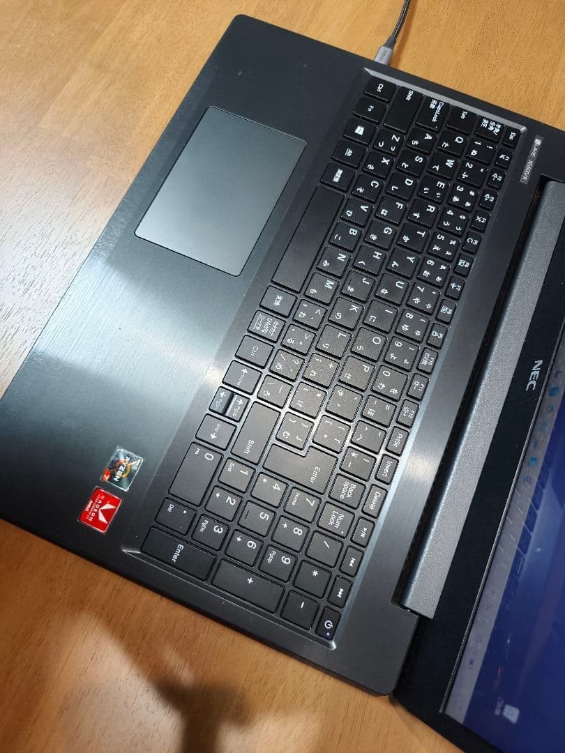 NEC LAVIE Note Standard Ryzen 7 3700U AMD Radeon RX 12GB SSD 256GB Win 11 Home