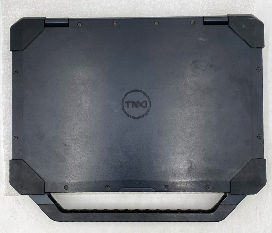 Dell Latitude 5424 Rugged Laptop- 256GB SSD, 4GB RAM, i7-8650U CPU, Win 11 Pro