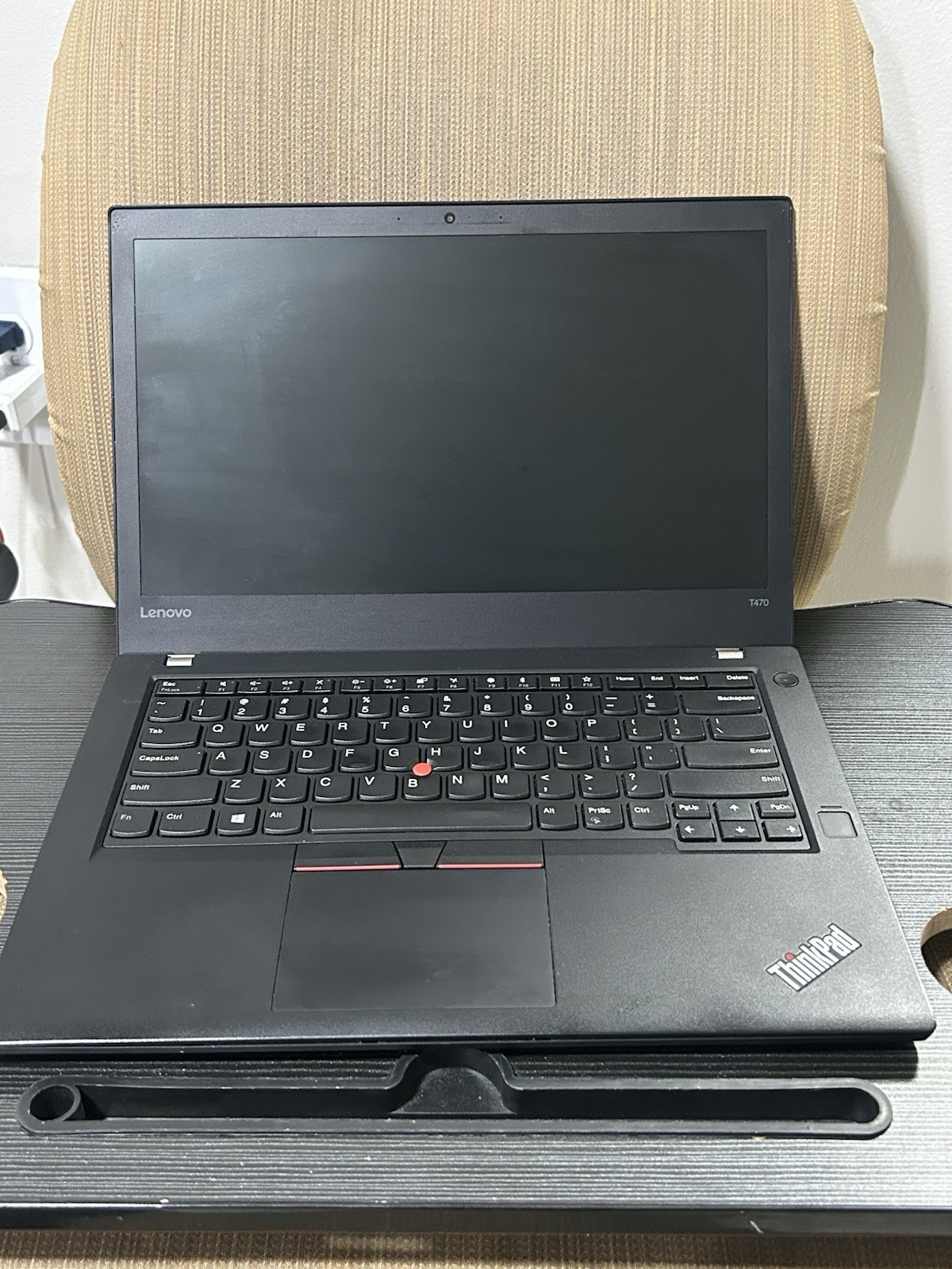 Lenovo ThinkPad T470 14″ i5 7th Gen 12GB DDR4 RAM 180GB SSD dual battery.