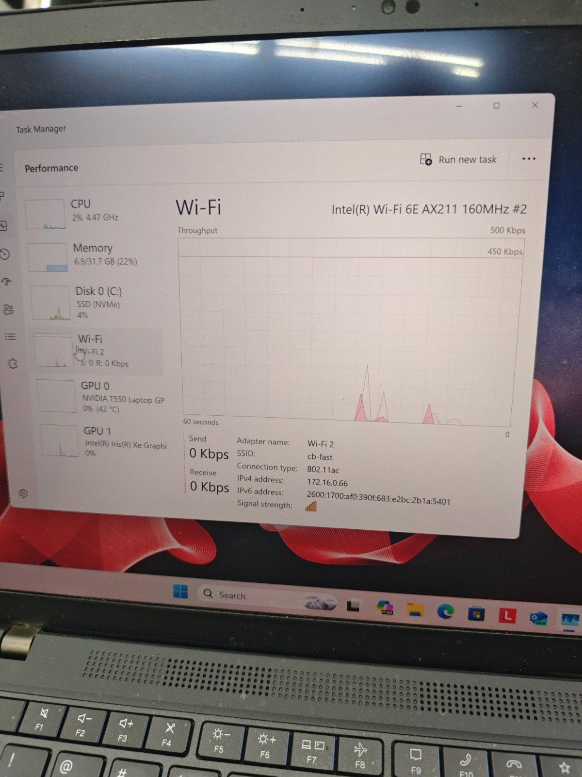 Lenovo ThinkPad P14s 4K UHD, i7-1280P 14 cores, 32GB 1TB, NVIDIA T550 W11Pro