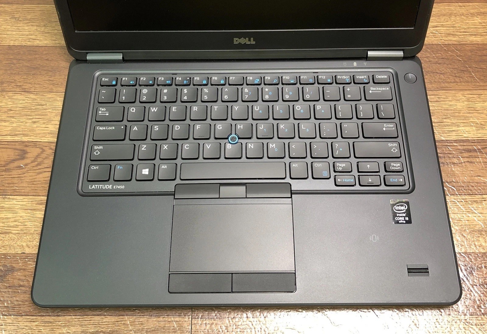Dell Latitude E7450 14” Core i5-5300U 2.30GHz 256GB SSD 8GB RAM DDR3 – No OS