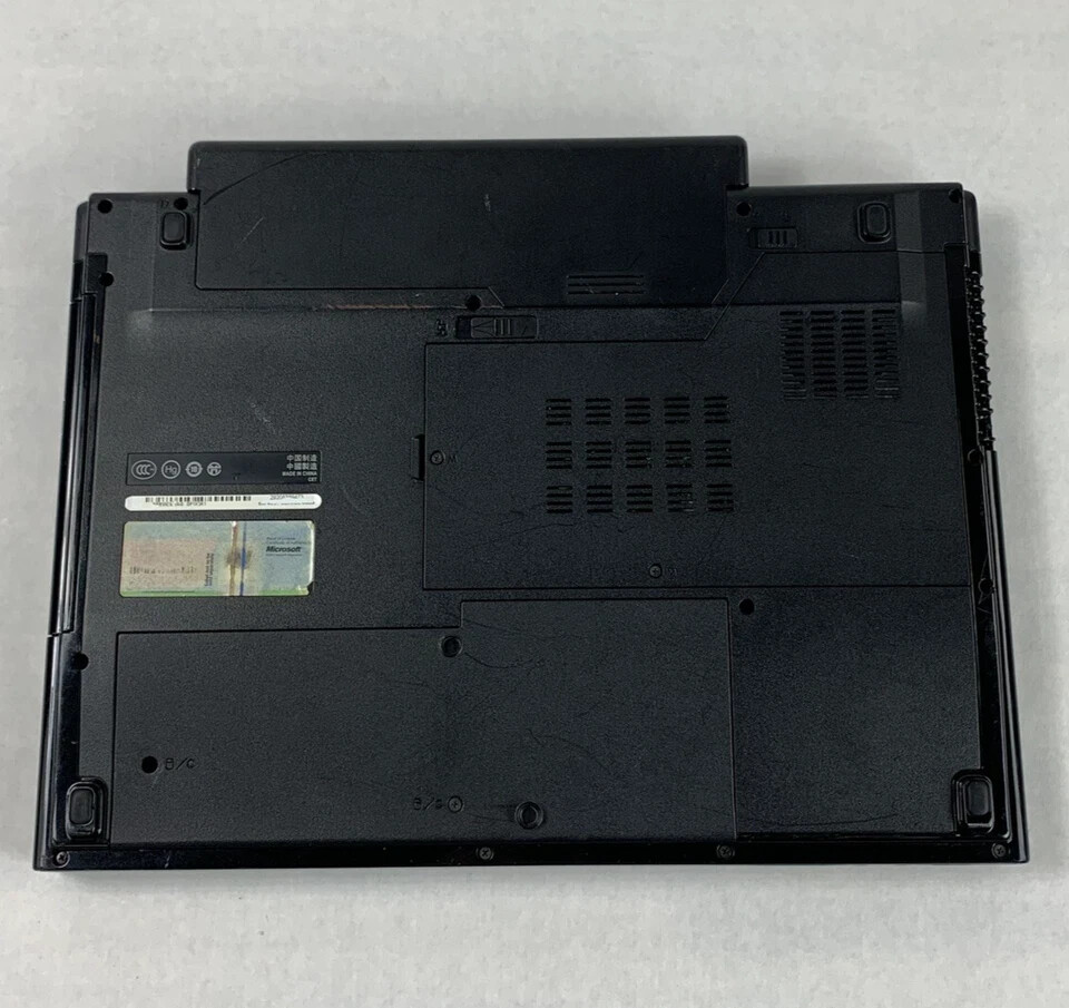 Dell Vostro 1520 Core 2 Duo No OS No HDD No Power Supply