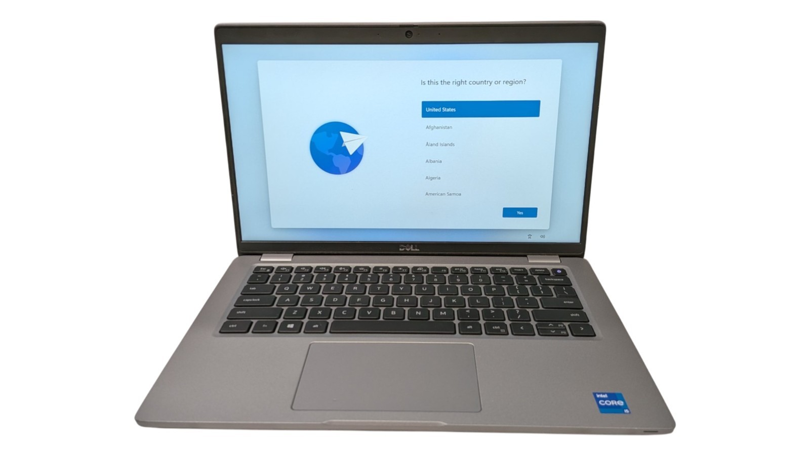 Dell Latitude 5420 i5-1135G7 @ 2.40GHz, 8GB Ram, 256GB NVMe, Windows 11 Pro
