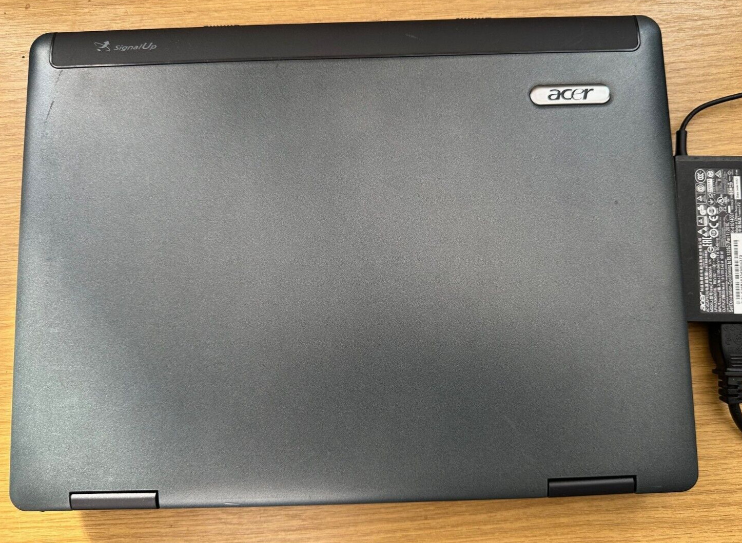 Acer Travelmate 5730 – M52231 Intel Core Duo P8700 2.53GHz 4GB RAM No HDD