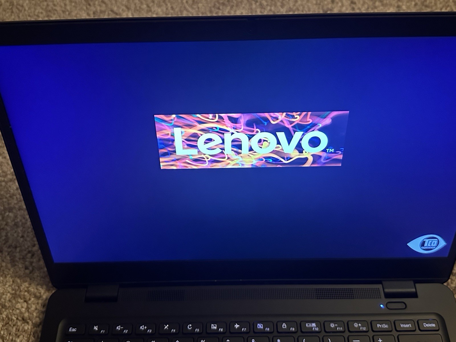 Lenovo Laptop 14W GEN 2 14″ Type 82N8. S/N PW080RP1- No Box-