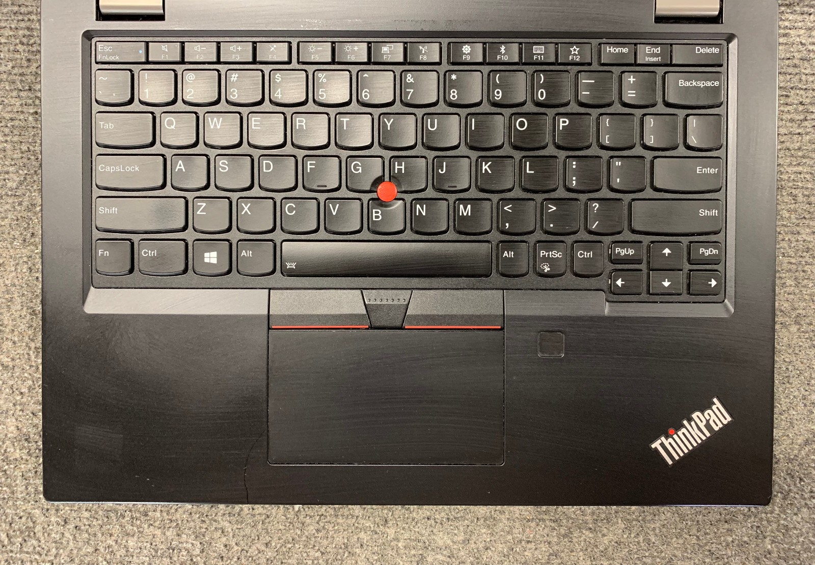 Lenovo ThinkPad L13 14″ Laptop i5-10210U 8GB RAM, No Storage, Remote Managed