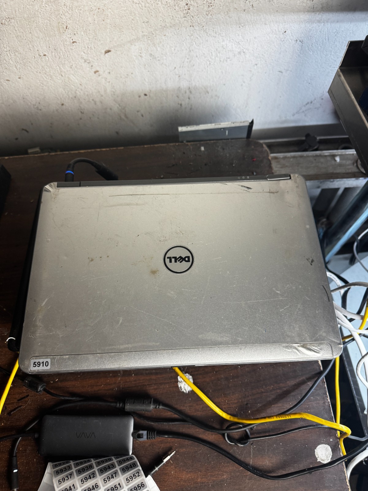 Dell Latitude E6440 Laptop for Parts/Repair #5910