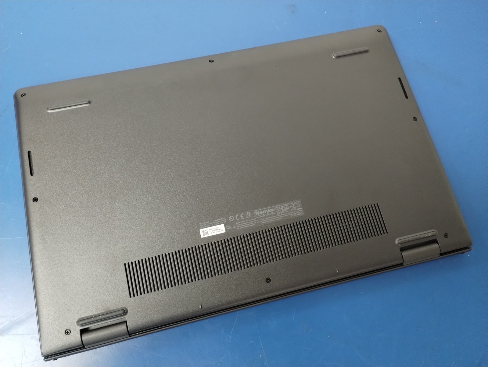 DELL 15 DC15255 G8MK9, AMD Ryzen 7 7730U, 2.00 GHz, 16 GB RAM, 512 GB NVMe