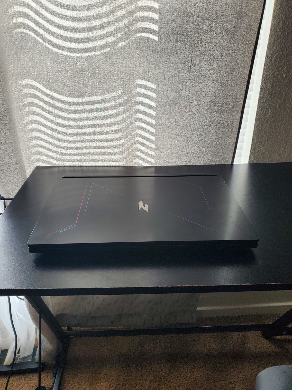 Acer Nitro 17 AN17-41 – AMD Ryzen 7 – 7840HS – Win 11 – GF RTX 4050 – 16 GB RAM