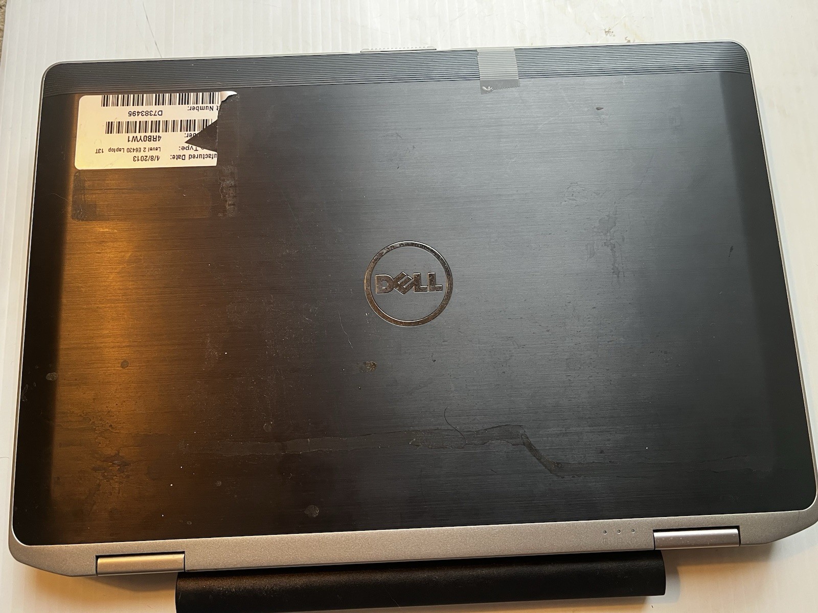 3 FOR PARTS laptops DELL Latitude E6410-E6430 SAMSUNG Notebook