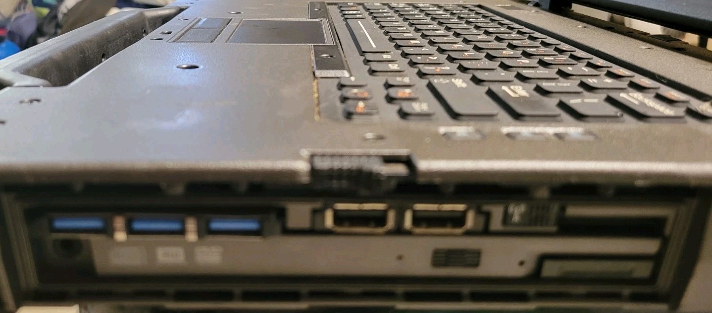 Dell Latitude E6420 XFR Core i7 2640M 1TB SSD 16 GB RAM WIN10 pro
