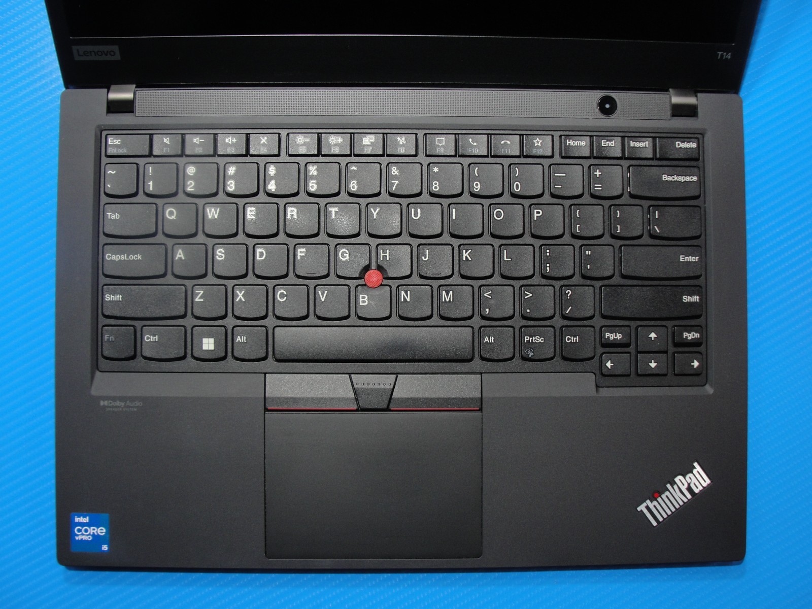 Lenovo ThinkPad T14 Gen 2i 14″FHD Intel i5-1145G7 2.6GHz 16GB RAM 256GB SSD+P/A