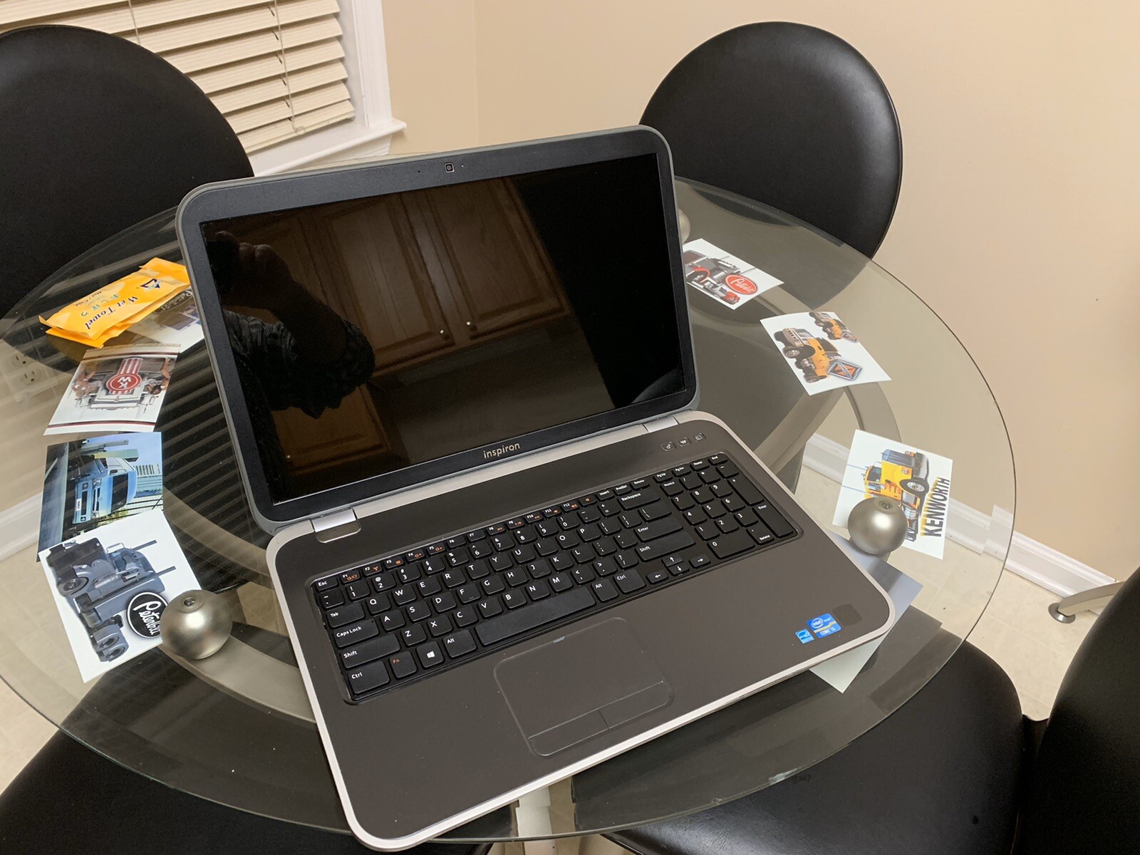 Dell Inspiron 17r-5720 Laptop Intel Processor