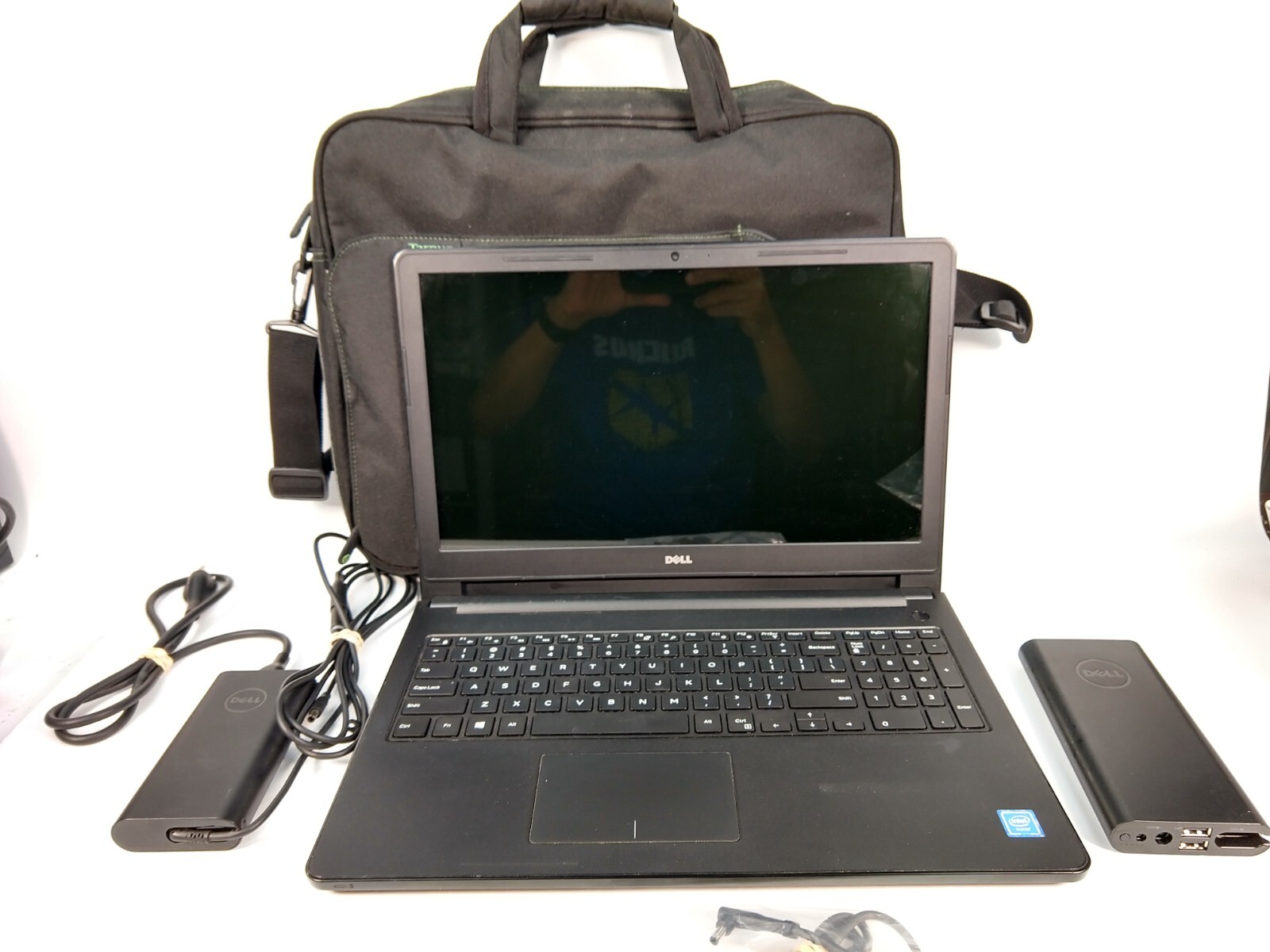 Dell Inspiron 15 3552 Laptop 15.6″ 450GB HDD 4GB RAM Intel Celeron N3050 Win