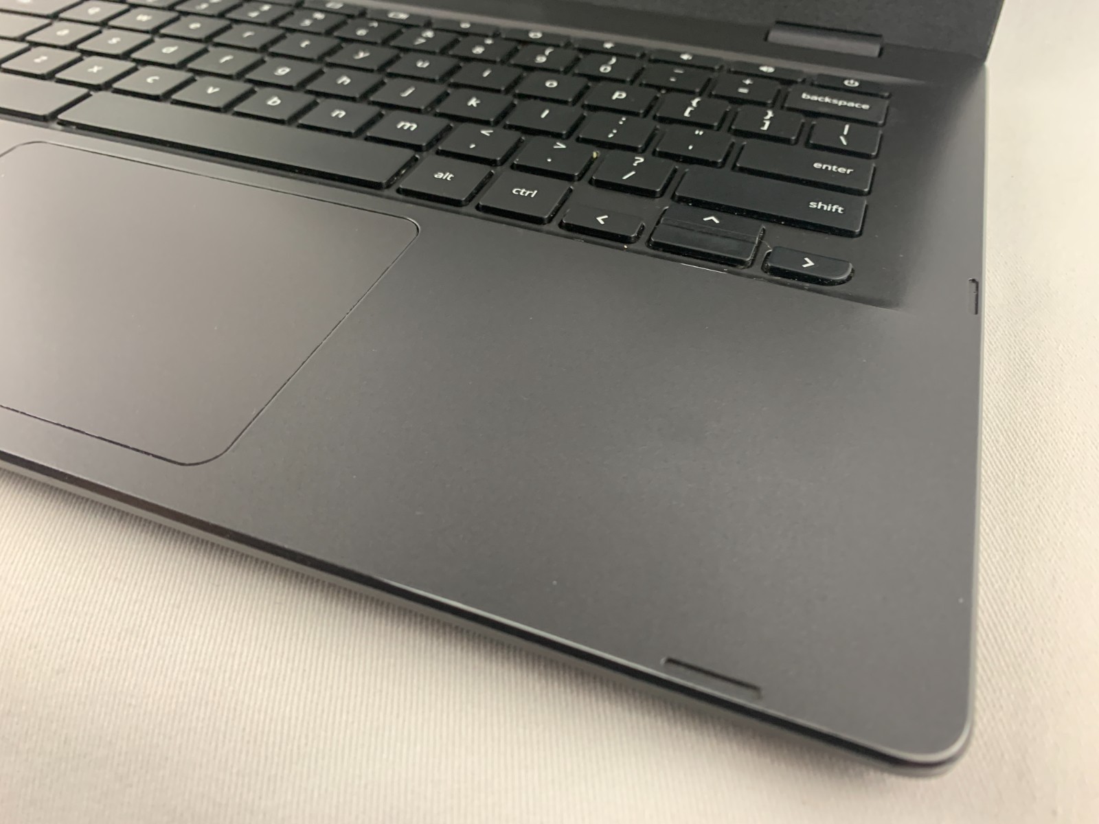 Asus C423NA Chromebook, Intel Celeron N3350 1.10GHz, 4GB RAM, 71% Battery