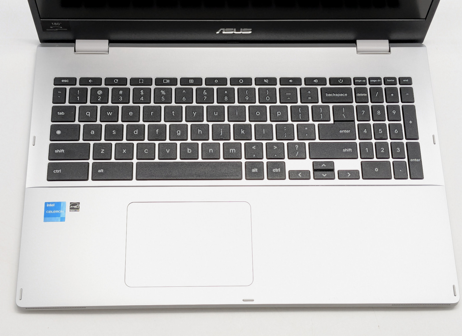 ASUS Chromebook CX1 15.6″ Intel Celeron N4500 4GB DDR4 64GB eMMC ChromeOS