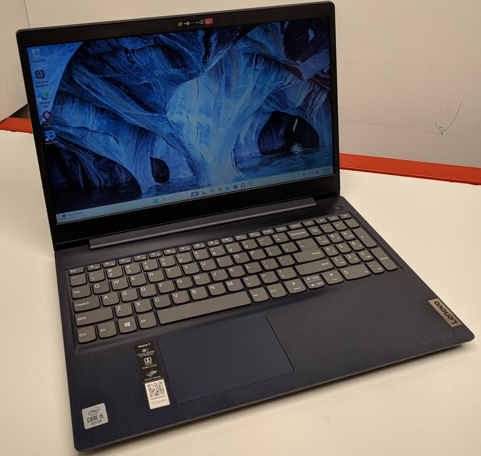 LENOVO IDEAPAD 3 15IIL05 I5-1035G1@1GHZ, 8GB, 1TB