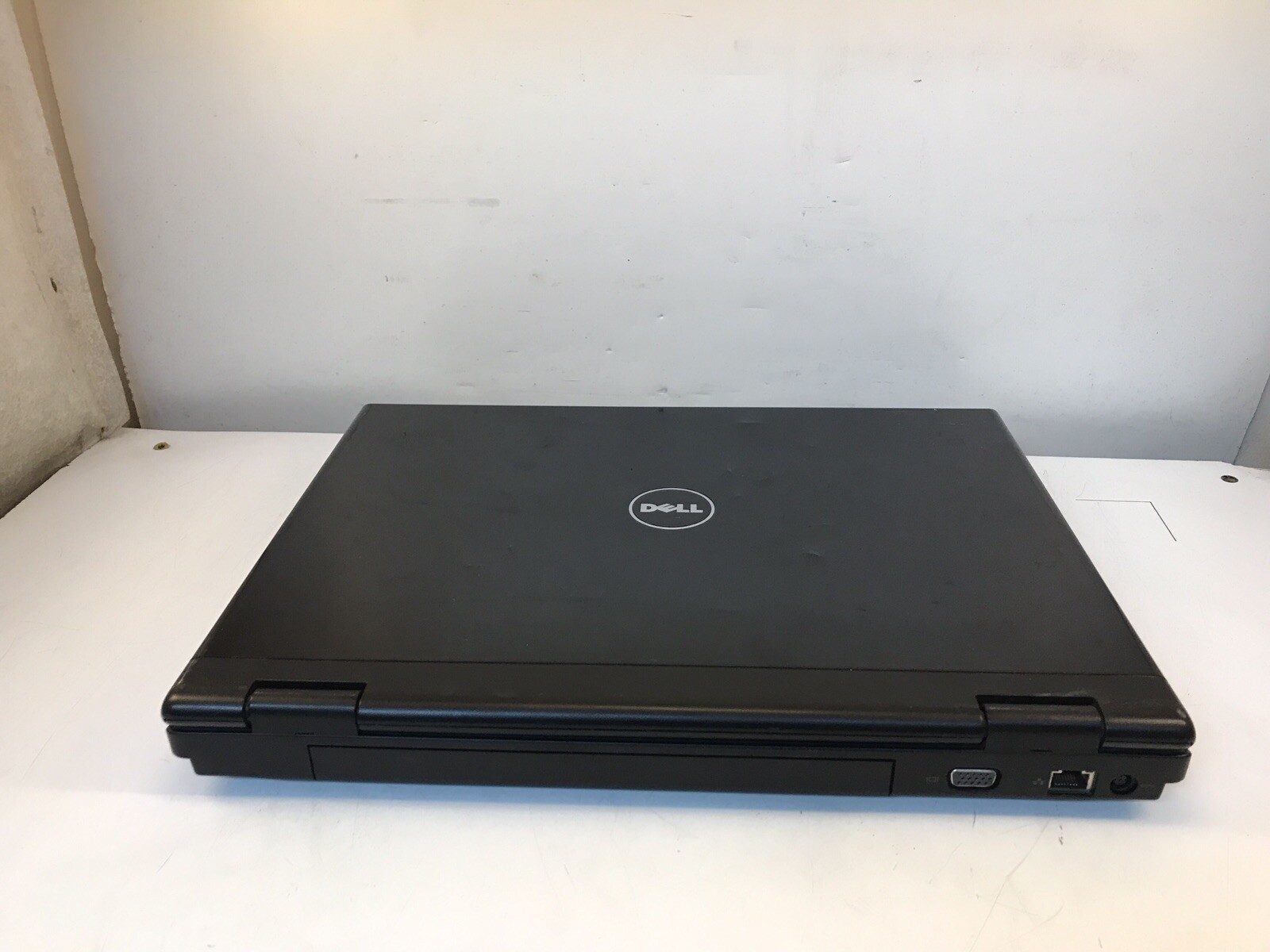 Dell Vostro 1510 Core 2 Duo Laptop Boots to BIOS NO HDD/Charger
