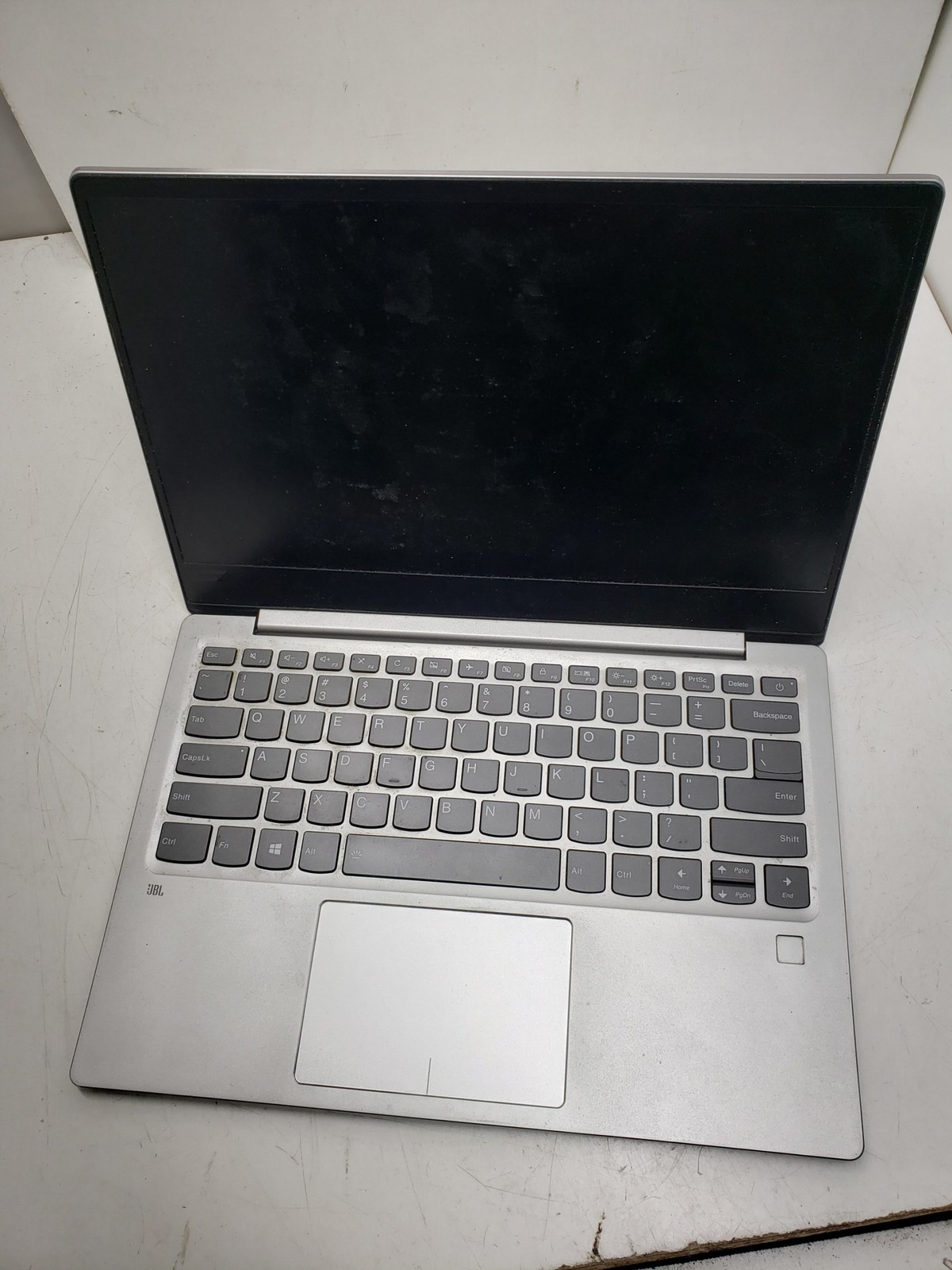 Laptop Ideapad 13″ – 720S-13ARR model 81BR (81BR003RU) battery doesn’t hold c…