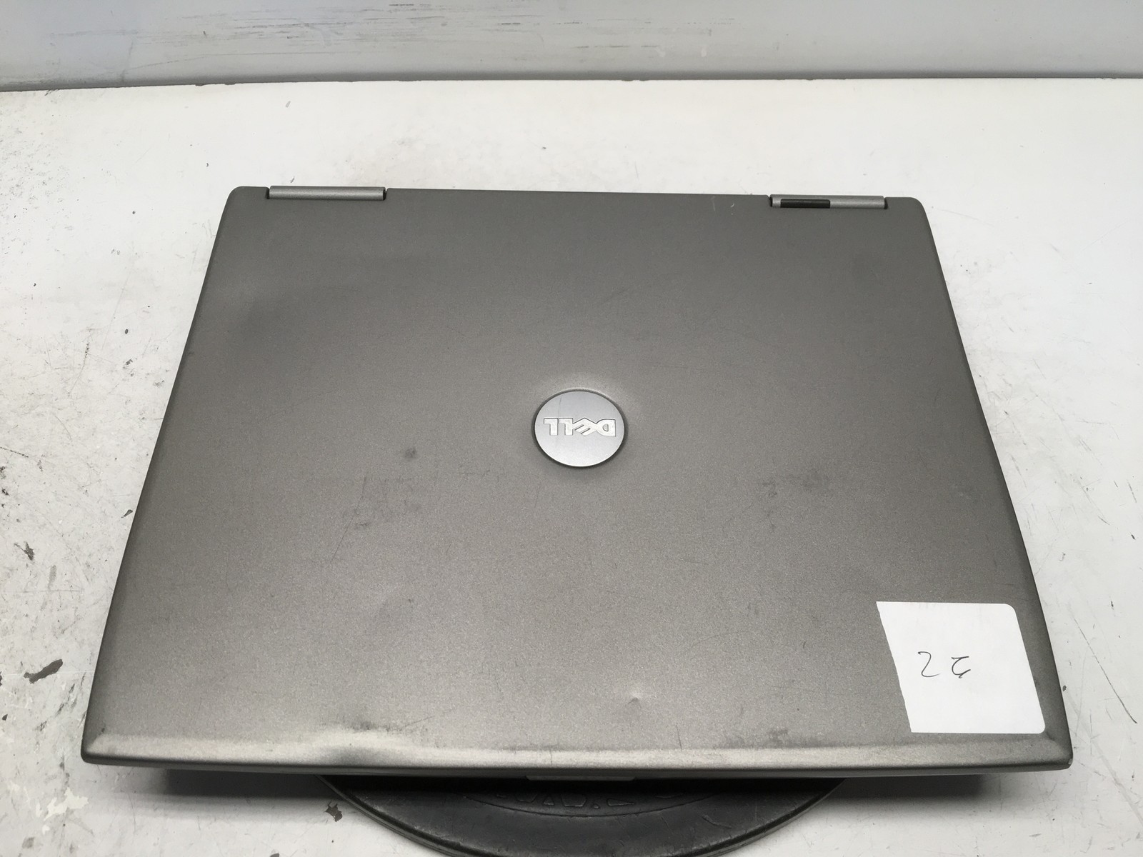 Dell Latitude D600 Intel Pentium M 1.6GHz 1280 MB NO HDD No Batt