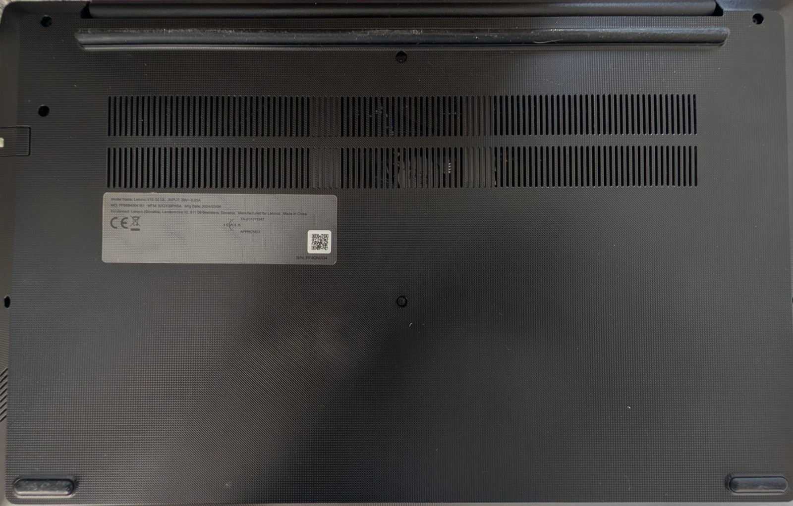 Lenovo V15 Laptop