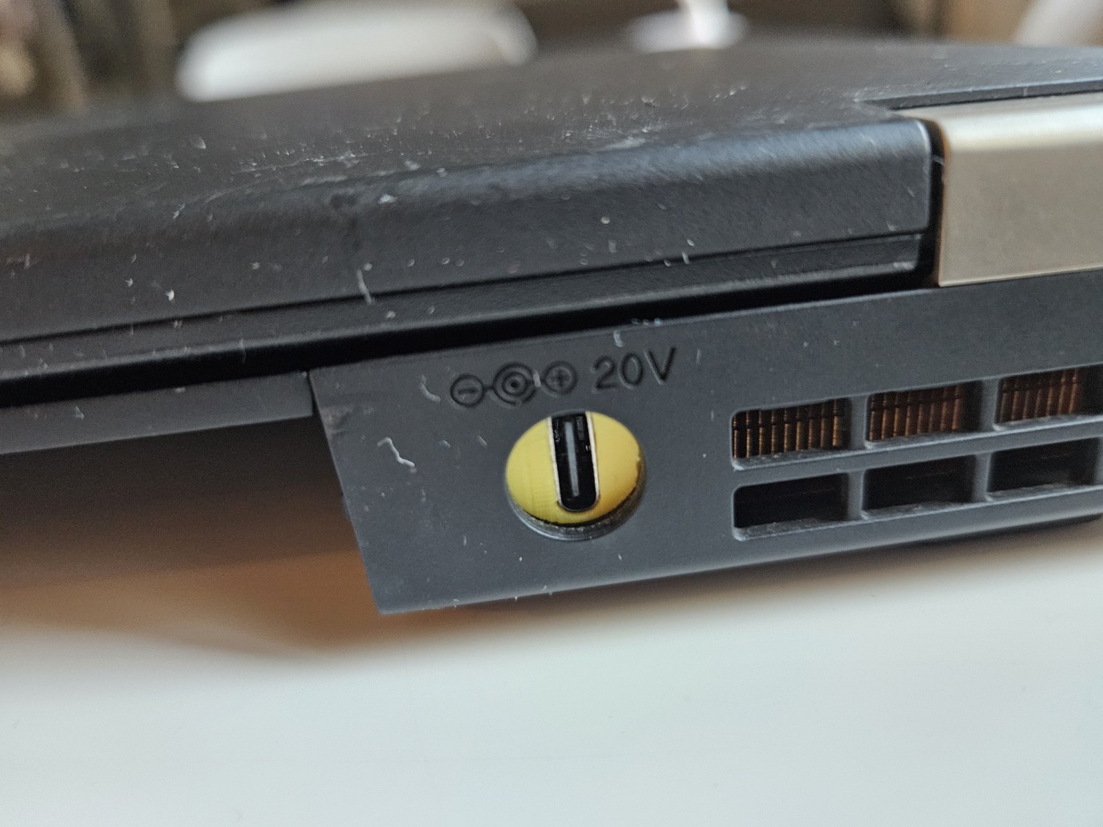 Lenovo Thinkpad T420 USB-C I7 Quad Core Wifi 5