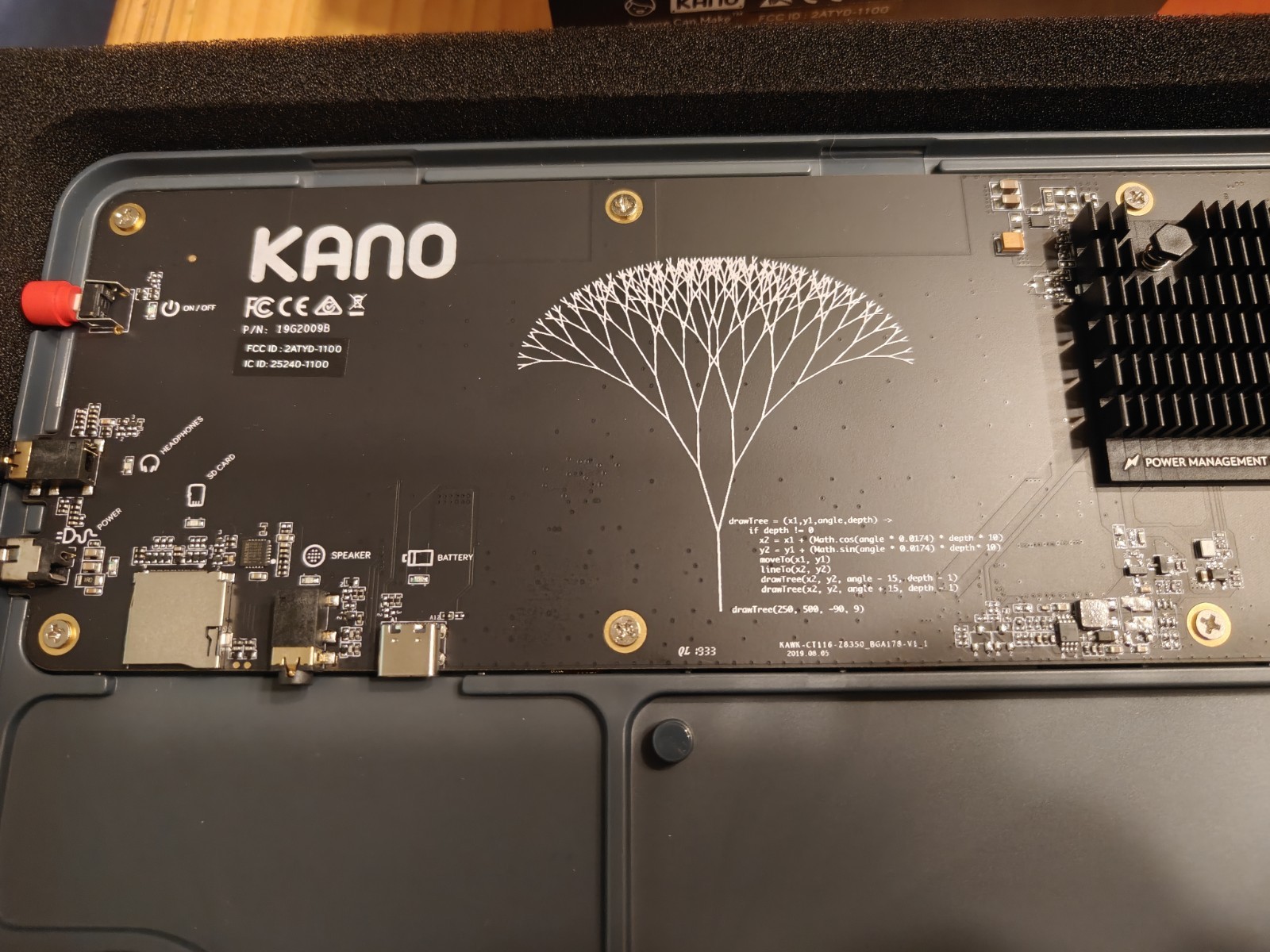 Kano PC Laptop And Tablet