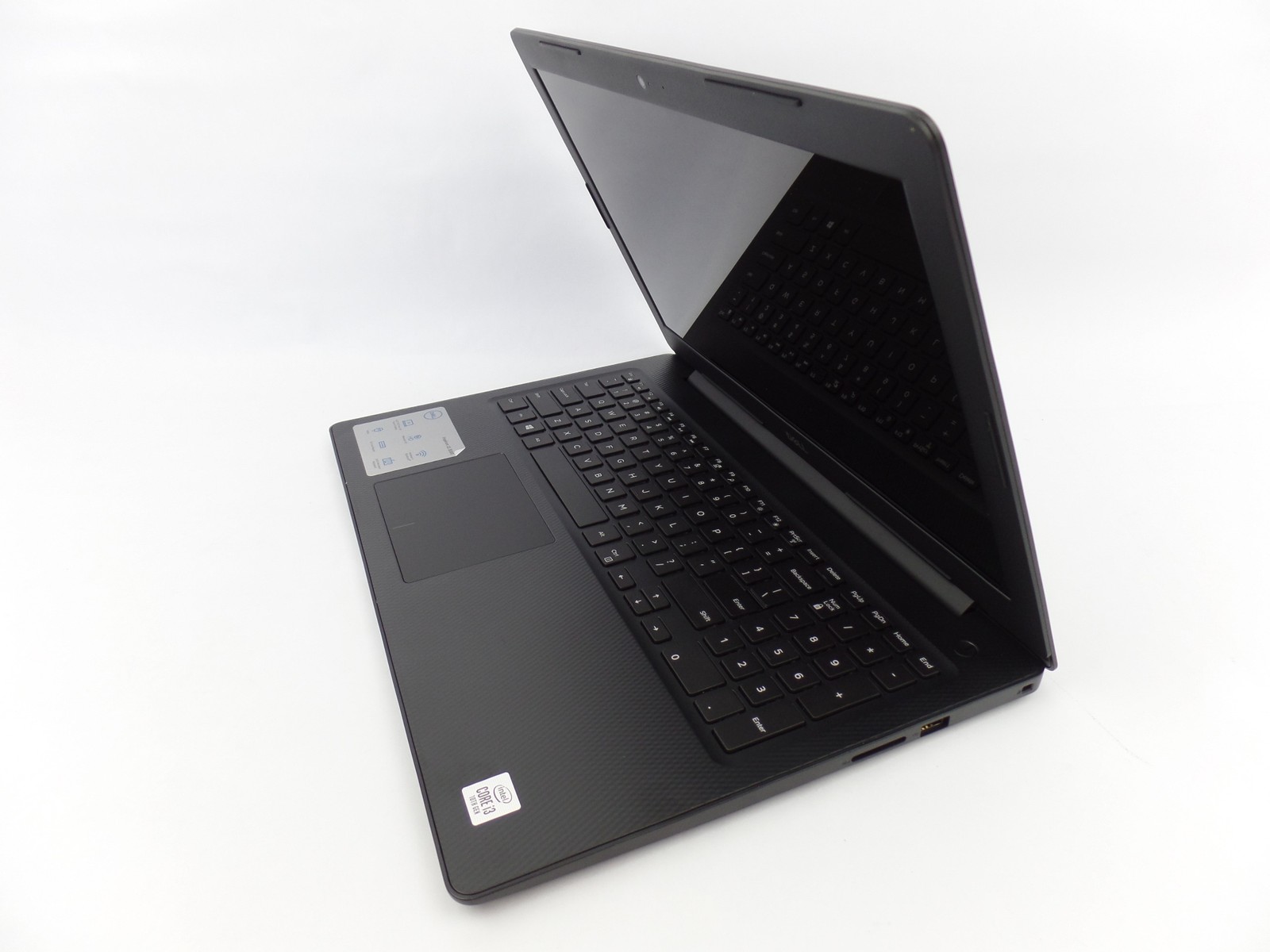 Dell Inspiron 3593 15.6″ HD i3-1005G1 8GB 256GB SSD W11H Laptop