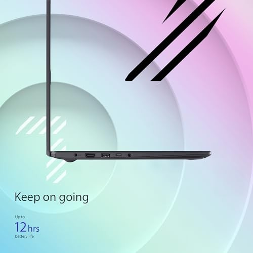 15.6” Vivobook Go Slim Laptop, Thin & Portable for Student N4500 | 4GB | 128GB